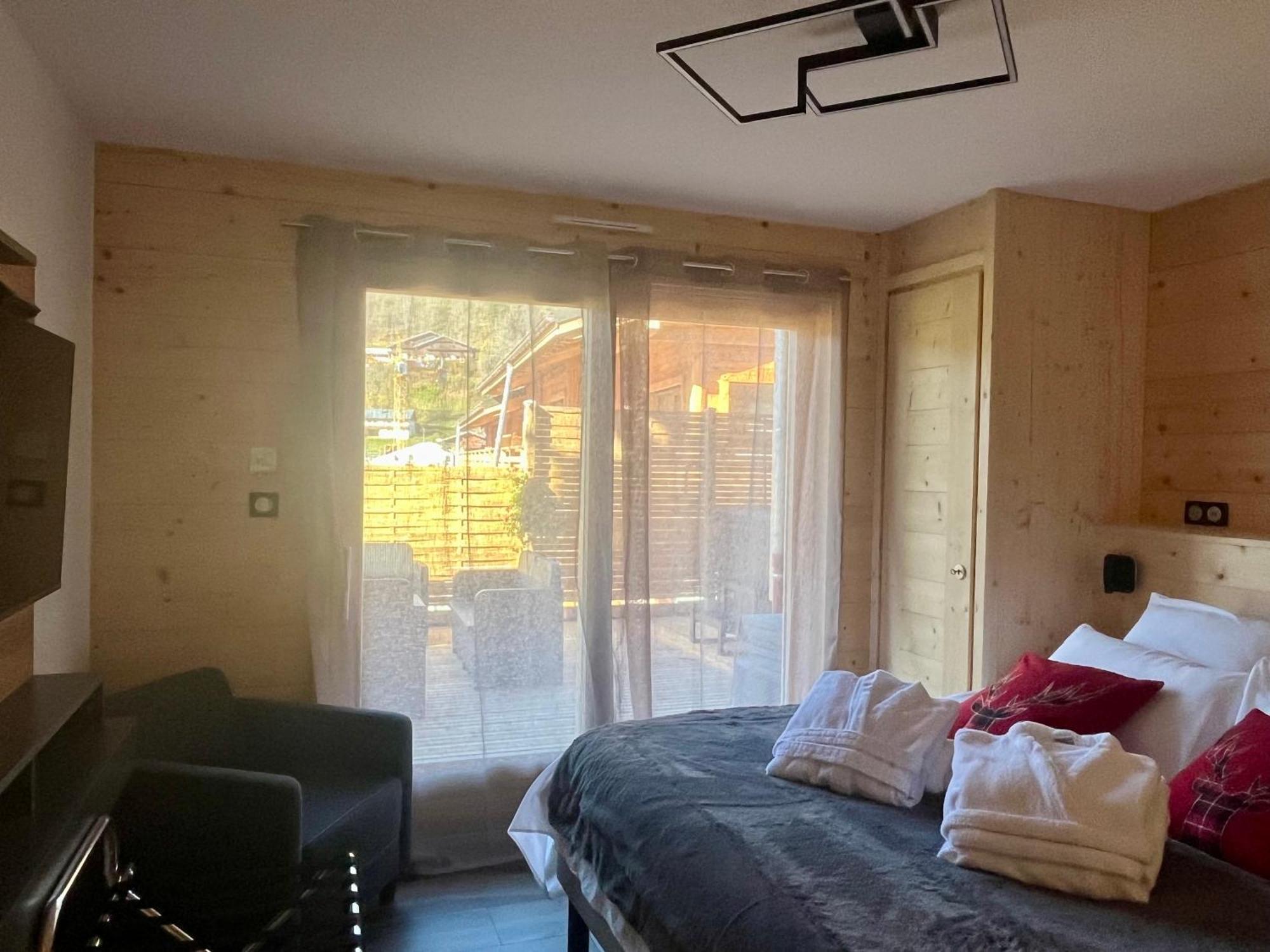 Appartement Le 351 Ле-Гет Экстерьер фото